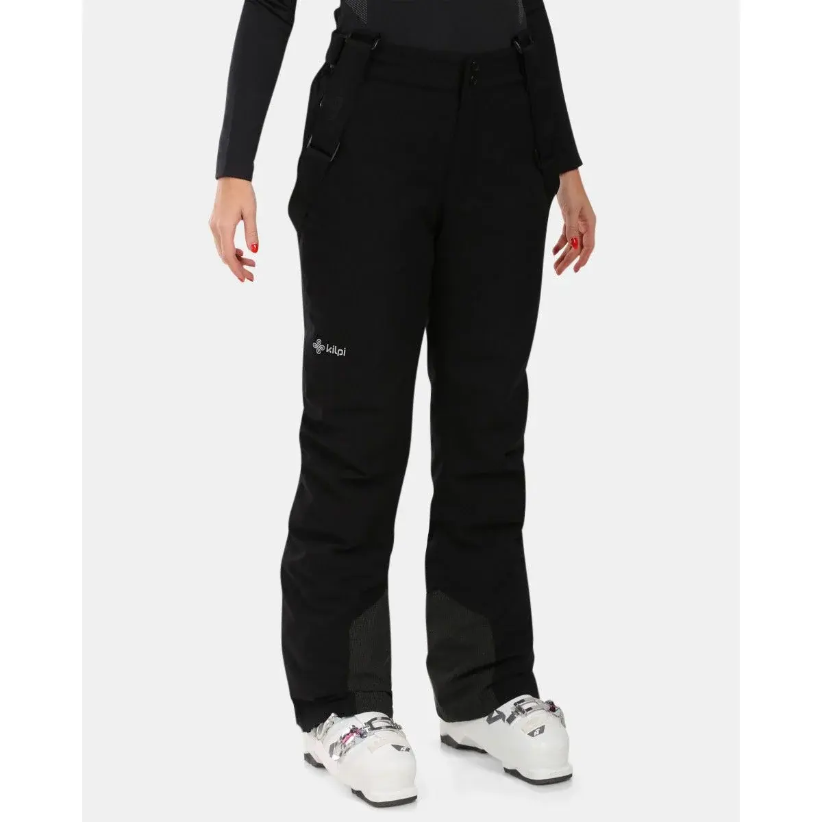 Kilpi Штани лижні жіночі Kilpi Elare-W black
