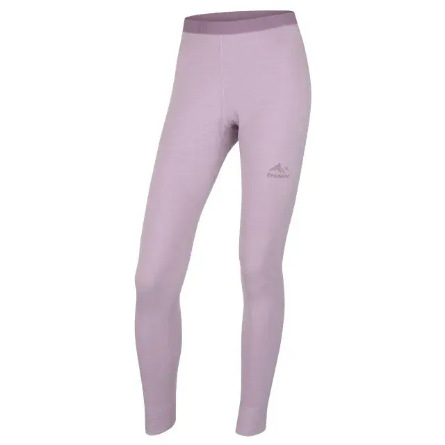 Husky Термоштани Merino жіночі Husky MERCIE L light purple, розмір
