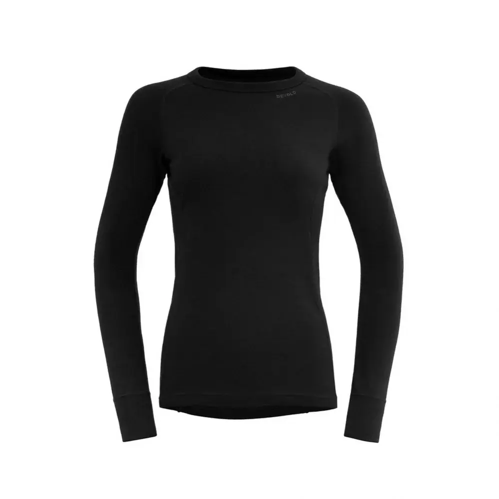 Devold Футболка Merino жіноча Devold Duo Active 205 Shirt WMN black
