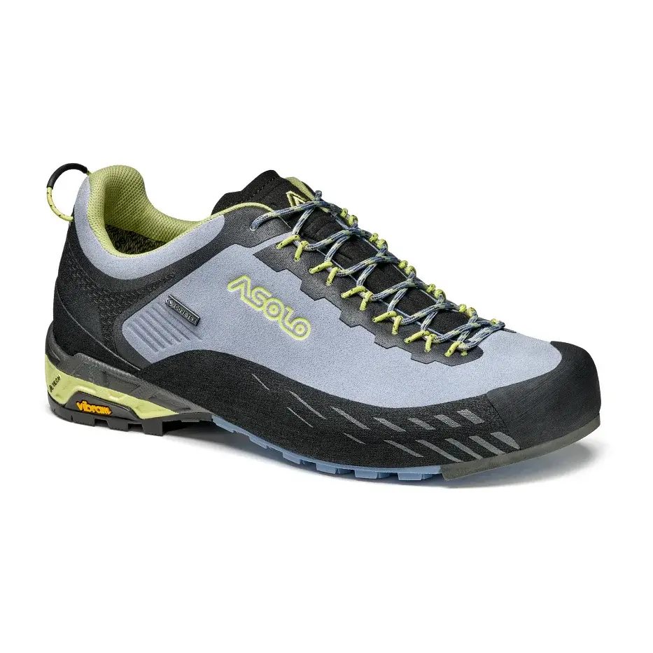 Кросівки для підходу жіночі Asolo Eldo Lth GV ML blue fog/mimosa/B024