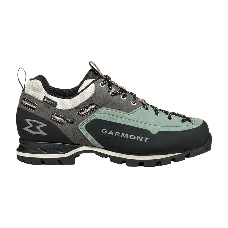 Garmont Жіноче взуття туристичне Garmont DRAGONTAIL MNT EVO GTX WMS thunderstorm grey/iceberg grn