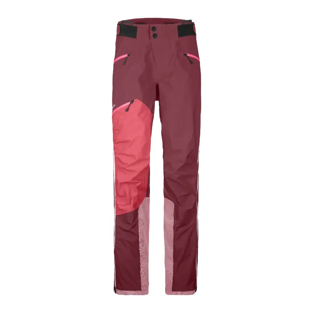 Ortovox Штани туристичні жіночі Ortovox W's Westalpen 3L Pants Winetasting