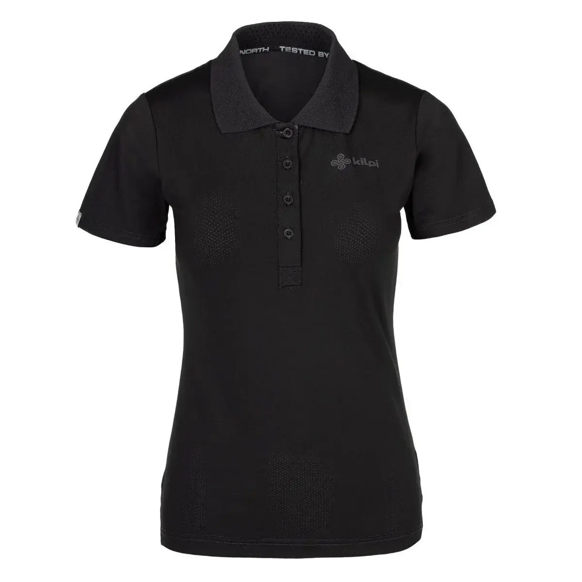 Kilpi Футболка поло жіноча Kilpi COLLAR-W