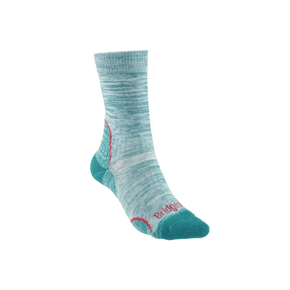 Bridgedale Шкарпетки жіночі Bridgedale Hike LW T2 CP Boot Women's teal