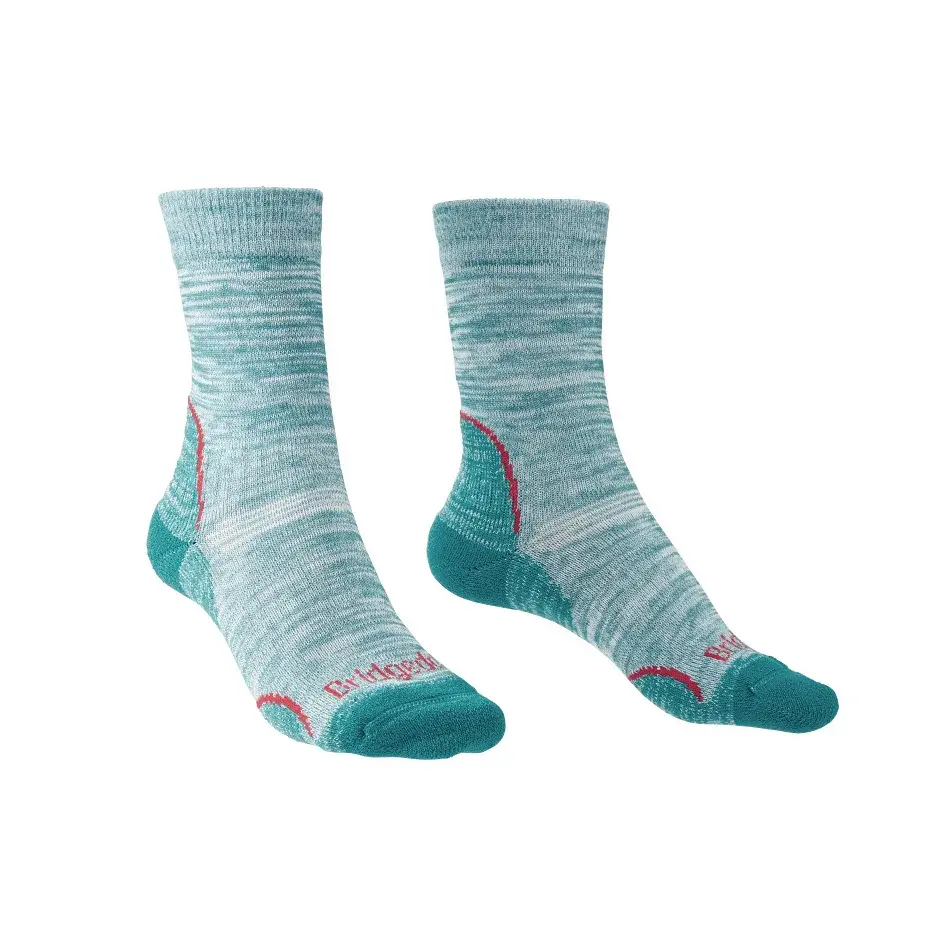 Bridgedale Шкарпетки жіночі Bridgedale Hike UL T2 CP Boot Women's teal/259