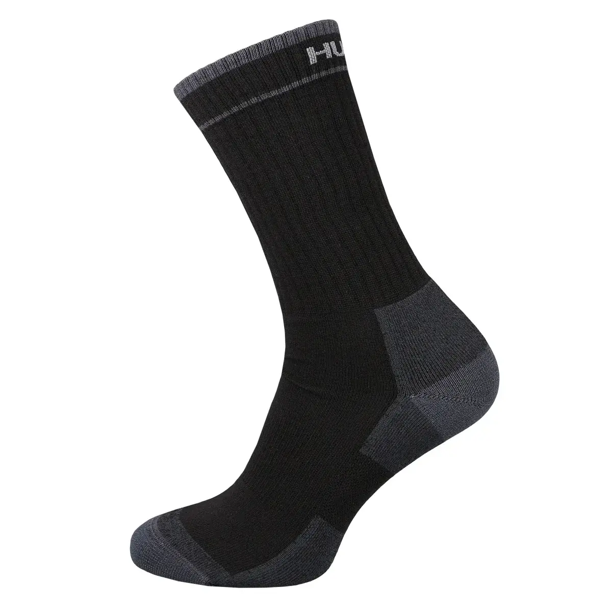 Husky Шкарпетки жіночі Husky Treking black