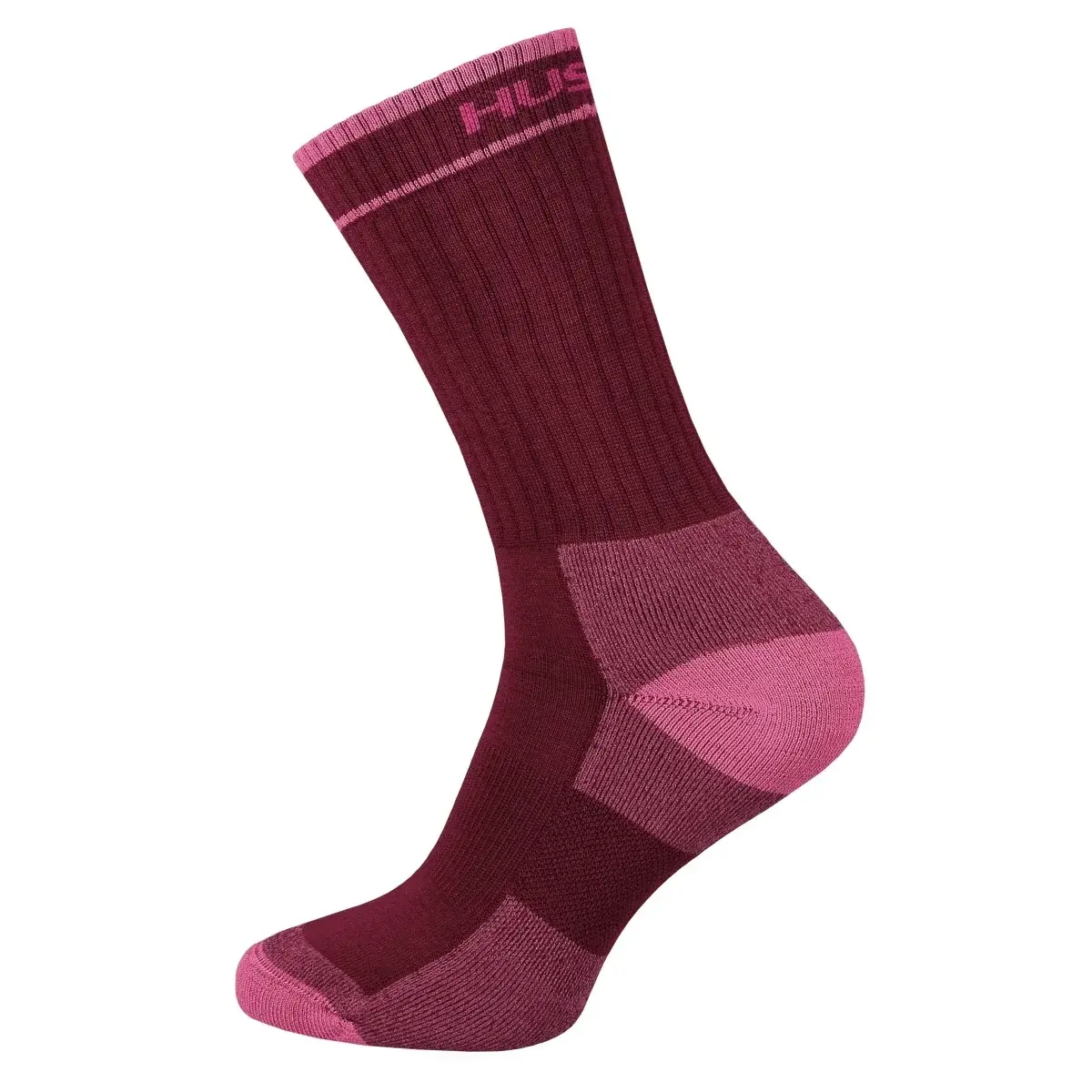 Husky Шкарпетки жіночі Husky Treking purple