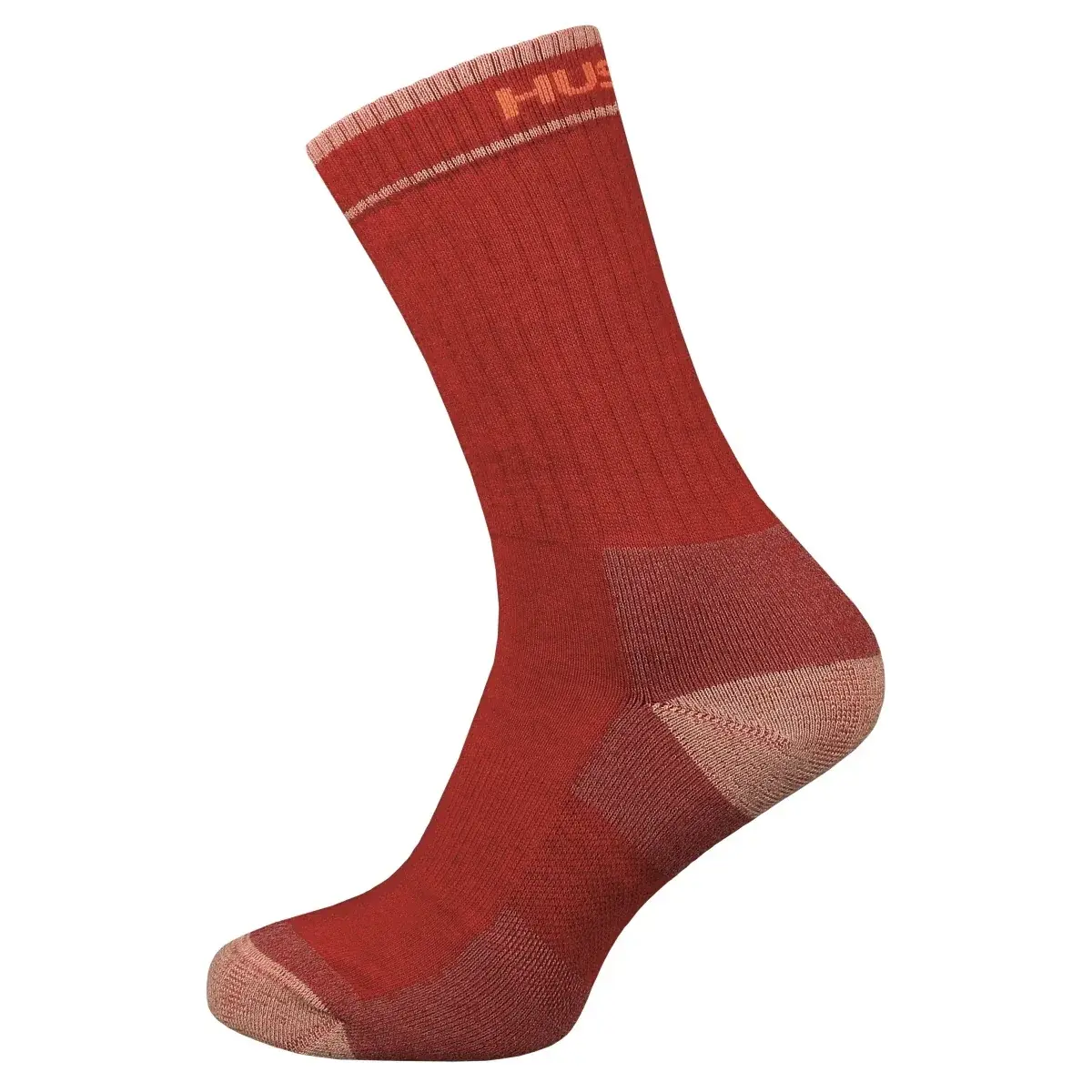 Husky Шкарпетки жіночі Husky Treking red