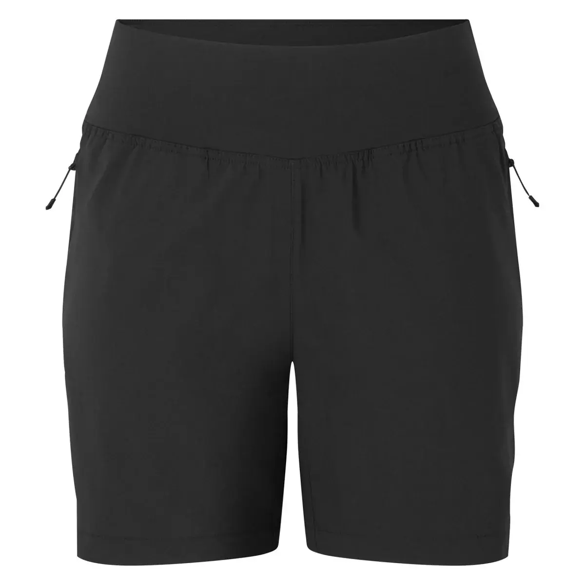 Montane Шорти повітропроникні жіночі Montane Tucana Lite Black