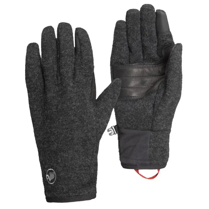 Mammut Рукавички жіночі Mammut Passion Glove black меланж