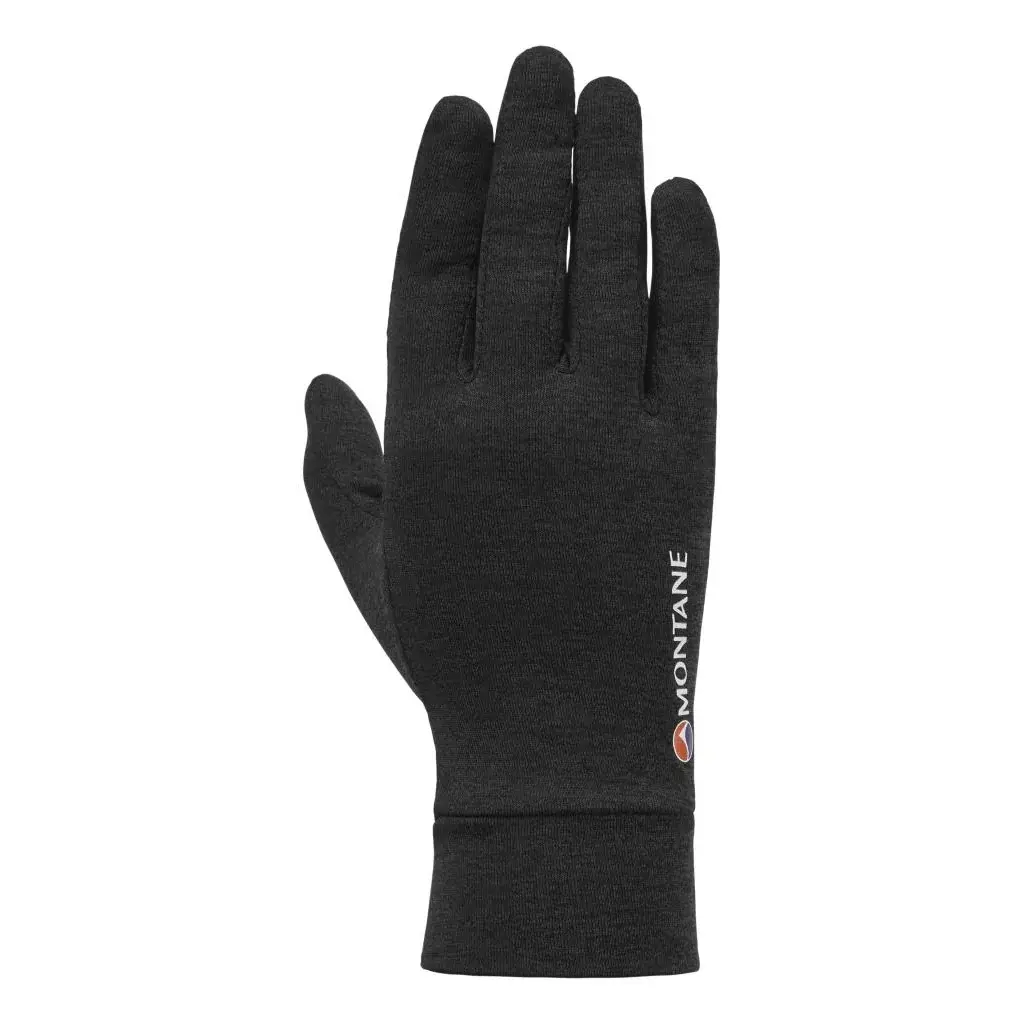 Montane Рукавички легкі жіночі Montane Fem Dart Liner Glove black