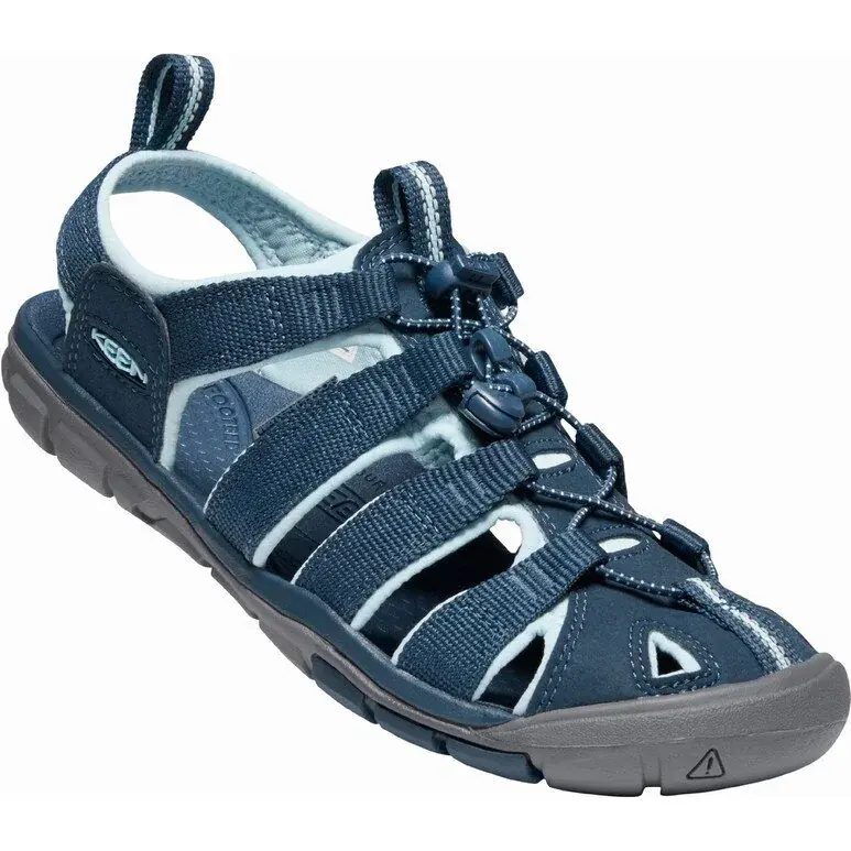 KEEN Сандалії жіночі KEEN Clearwater CNX Women navy/blue glow