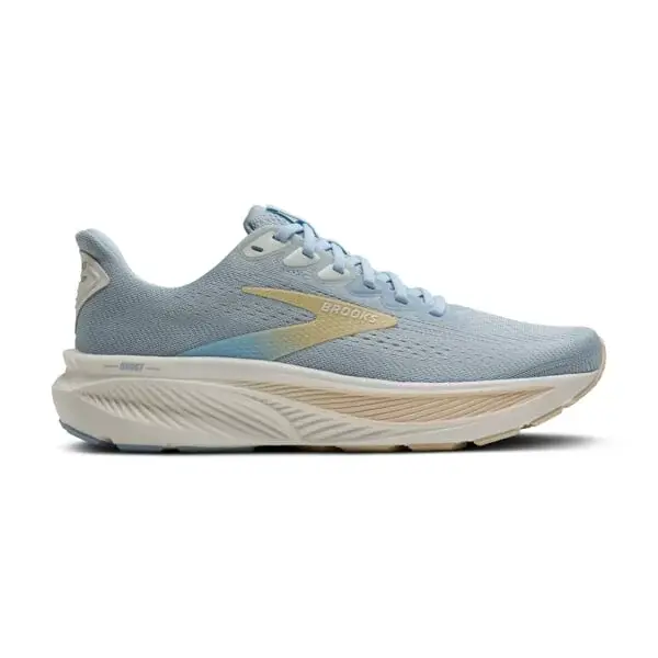 Brooks Кросівки бігові шосейні жіночі Brooks Ghost 17 W синій