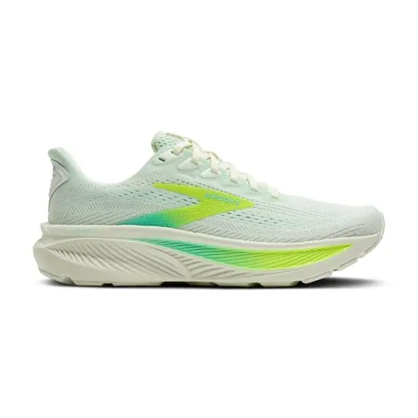 Brooks Кросівки бігові шосейні жіночі Brooks Ghost 17 W зелений