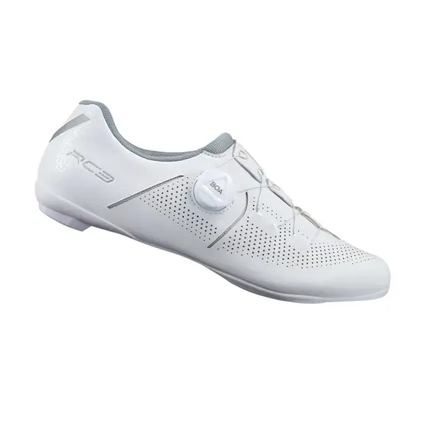 Shimano Велотуфлі шосейні жіночі Shimano SH-RC302 білий