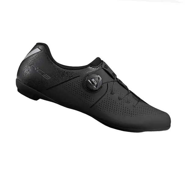 Shimano Велотуфлі шосейні жіночі Shimano SH-RC302 чорний