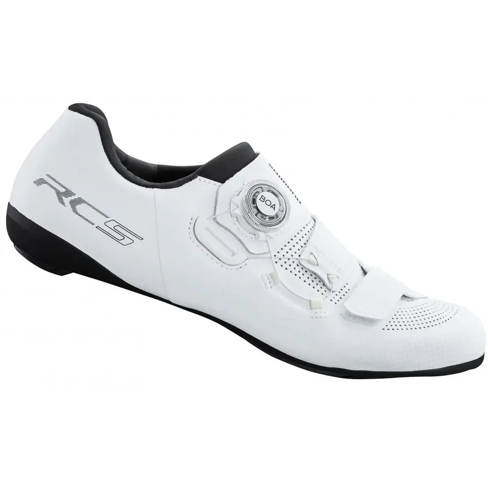 Shimano Велотуфлі шосейні жіночі Shimano SH-RC502 білий
