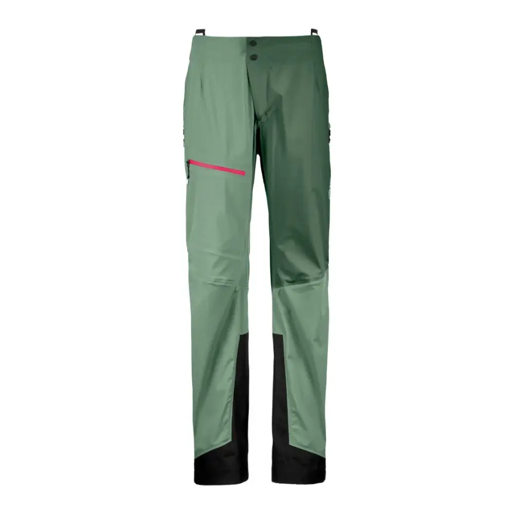 Ortovox Штани для скітуру жіночі Ortovox W's Ortler pants Pacific green