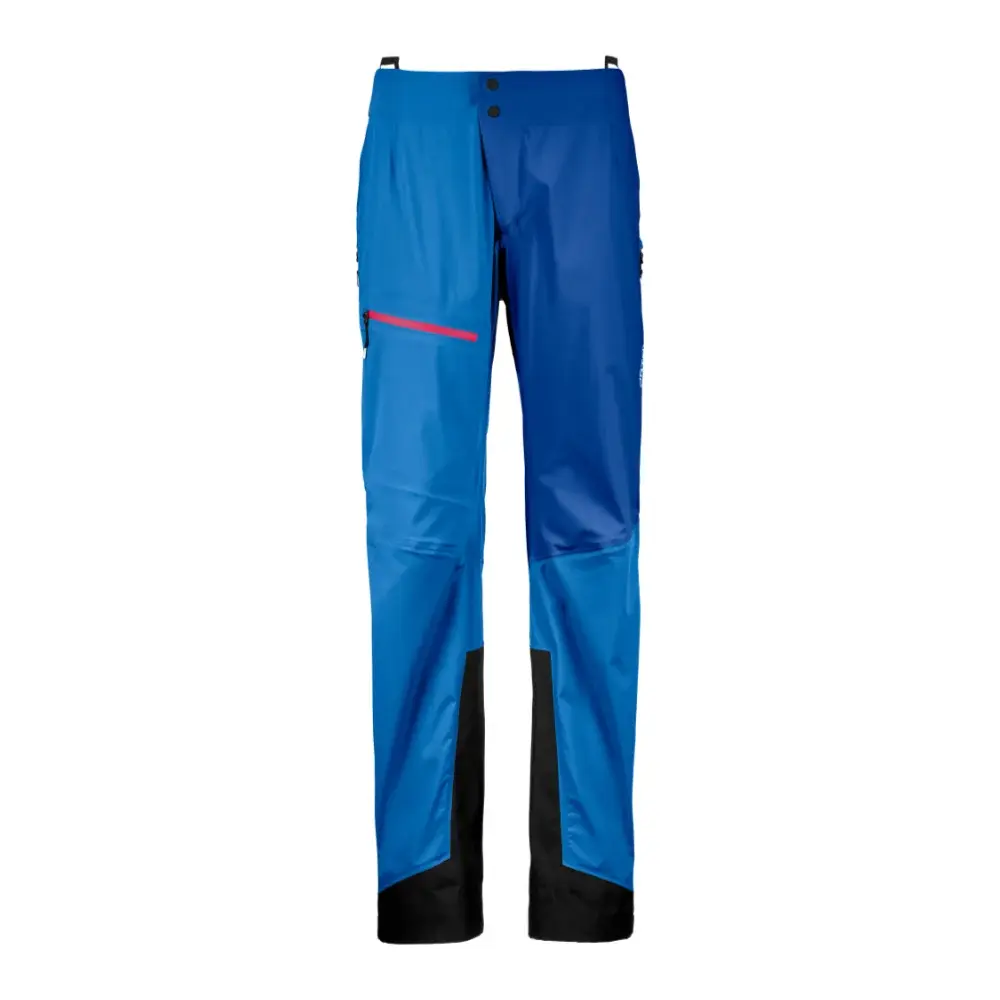 Ortovox Штани для скітуру жіночі Ortovox W's Ortler pants Petrol blue