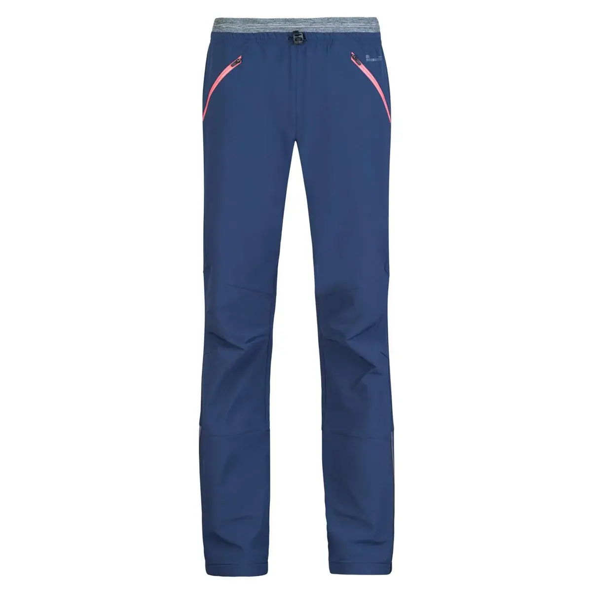 Штани для скітуру жіночі Hannah Kash W Pants Pageant blue/anthracite