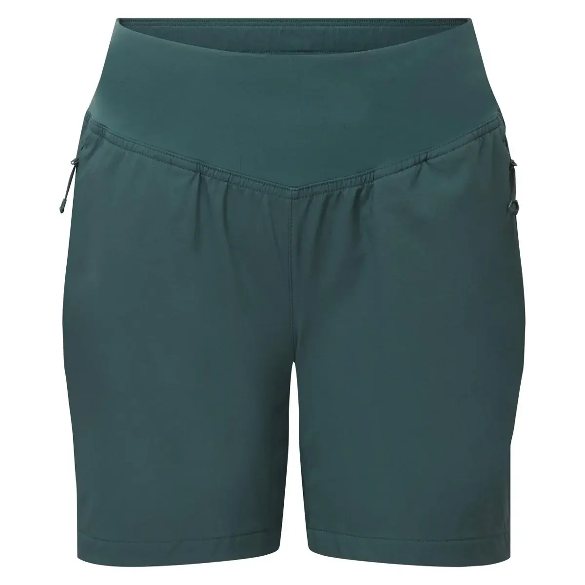 Montane Шорти жіночі Montane Fem Tucana Lite Shorts deep fores