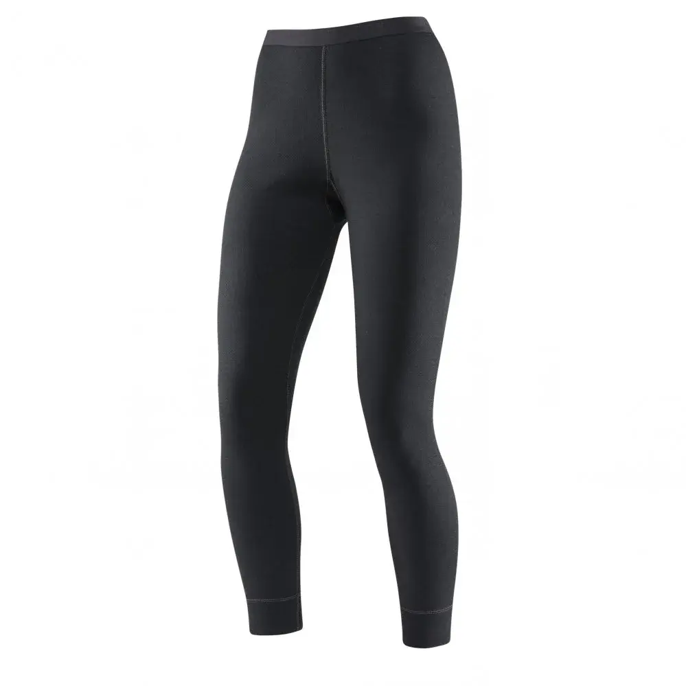 Devold Термоштани Merino жіночі Devold Expedition Woman Long Johns Black