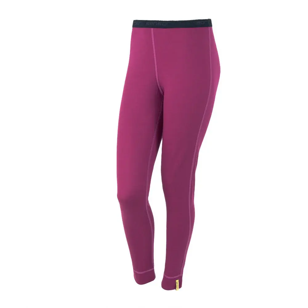 Sensor Термоштани жіночі Sensor Merino Active lilla