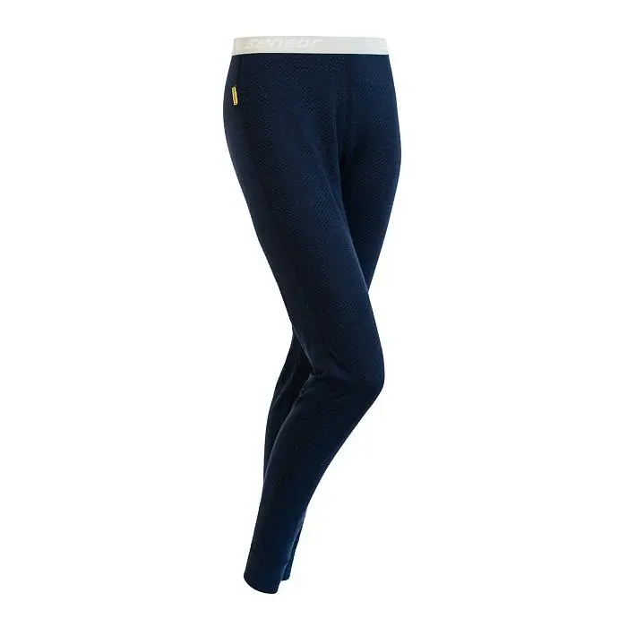 Sensor Термоштани жіночі Sensor Merino DF deep blue