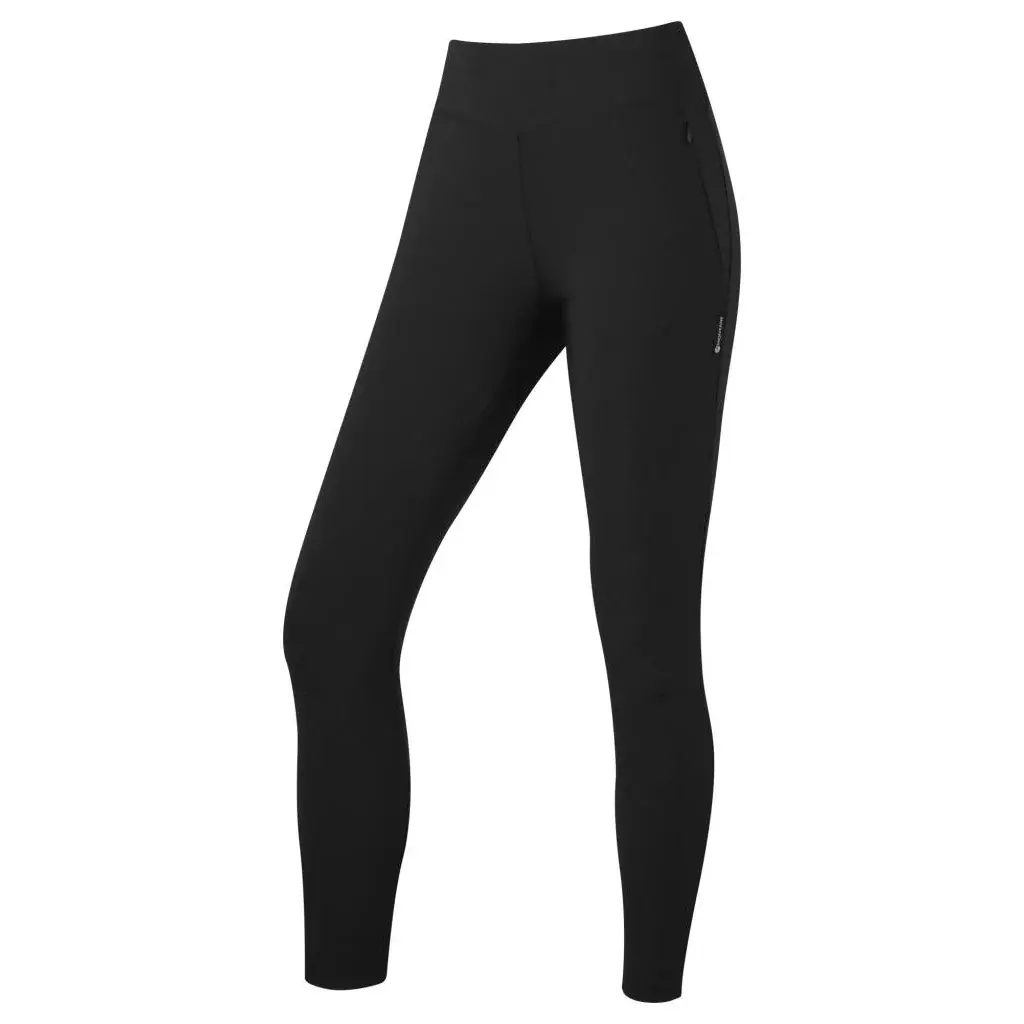 Montane Штани еластичні жіночі Montane Ineo Short Black