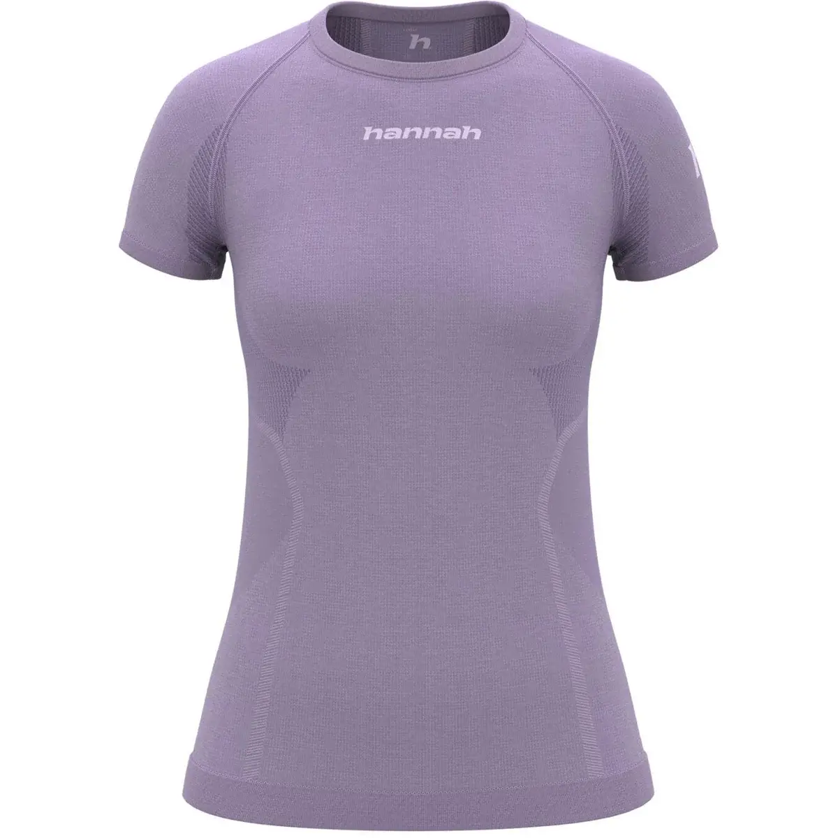 Hannah Термофутболка жіноча Hannah Active TS T/S W wisteria