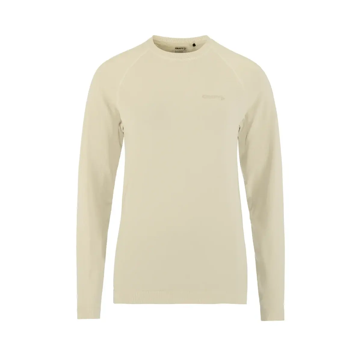Craft Термофутболка жіноча Craft Active Comfort LS бежевий