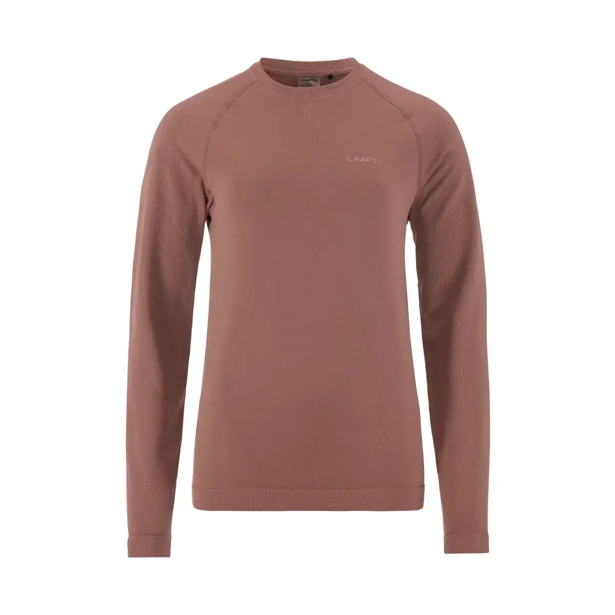 Craft Термофутболка жіноча Craft Active Comfort LS червоний