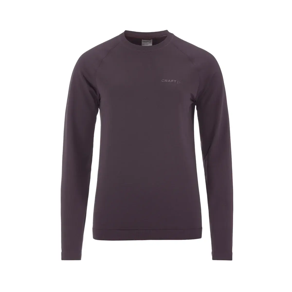 Craft Термофутболка жіноча Craft Active Comfort LS фіолетовий