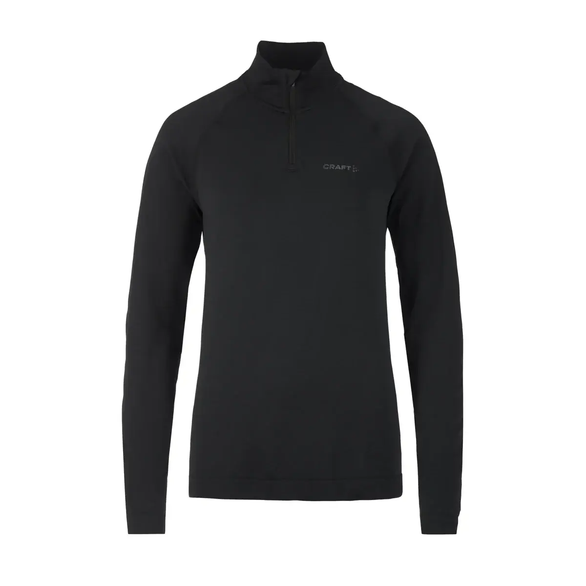 Craft Термофутболка жіноча Craft Active Comfort LS HZ 2 чорний
