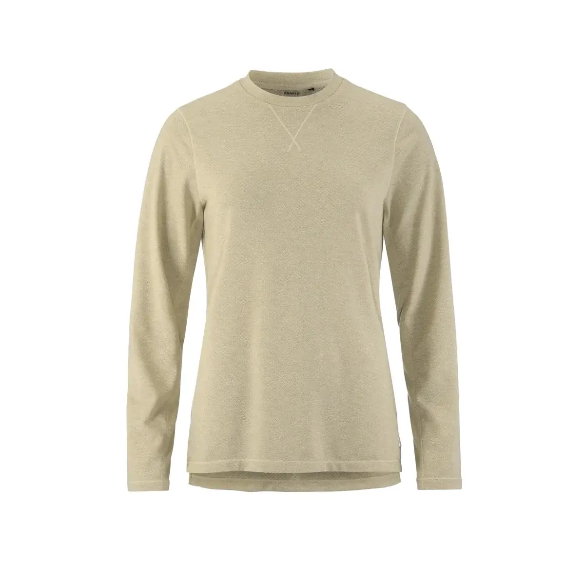 Craft Термофутболка жіноча Craft Thermal Mesh CN бежевий