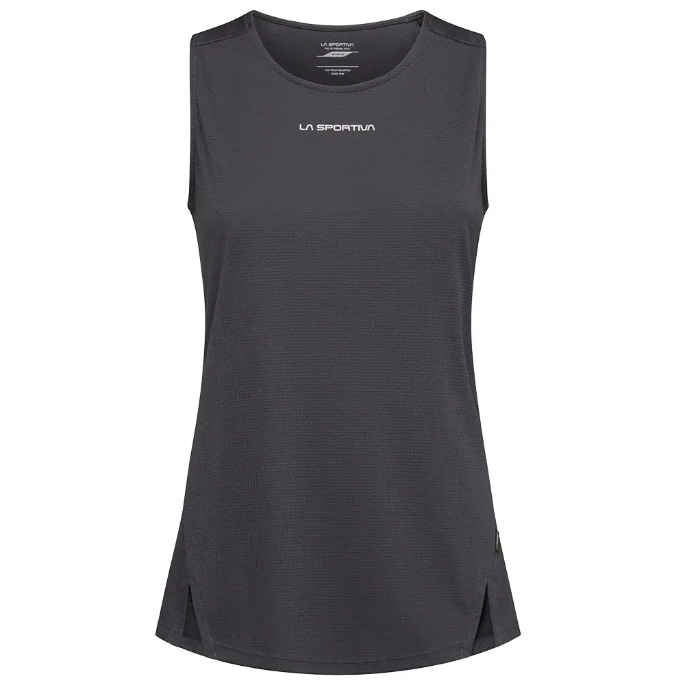 La Sportiva Майка жіноча La Sportiva TRAVERSE TANK onyx