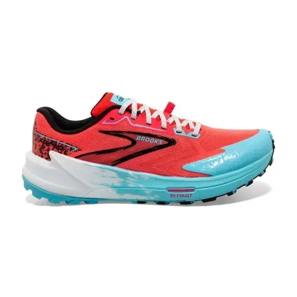 Brooks Кросівки для трейлраннінгу жіночі Brooks Catamount 3 W