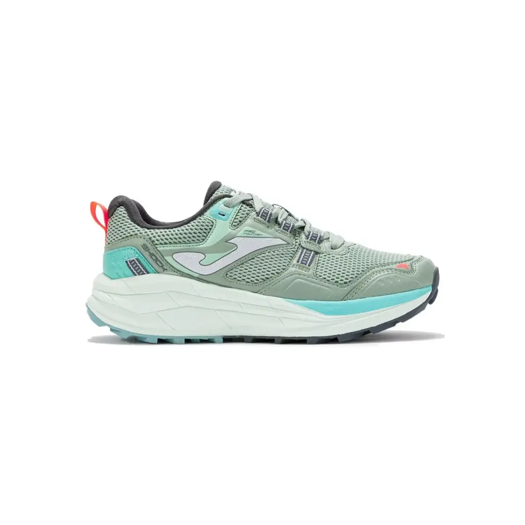 JOMA Кросівки для трейлраннінгу жіночі JOMA SHOCK LADY 2527 - green