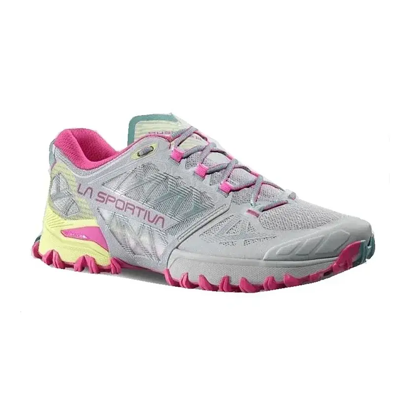 La Sportiva Кросівки для трейлраннінгу жіночі La Sportiva Bushido III Women Moon/Springtime
