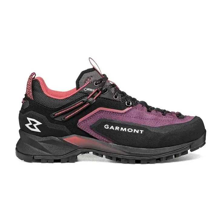 Garmont Трекінгові черевики жіночі Garmont AKRON GTX thunderstorm grey/mineral red