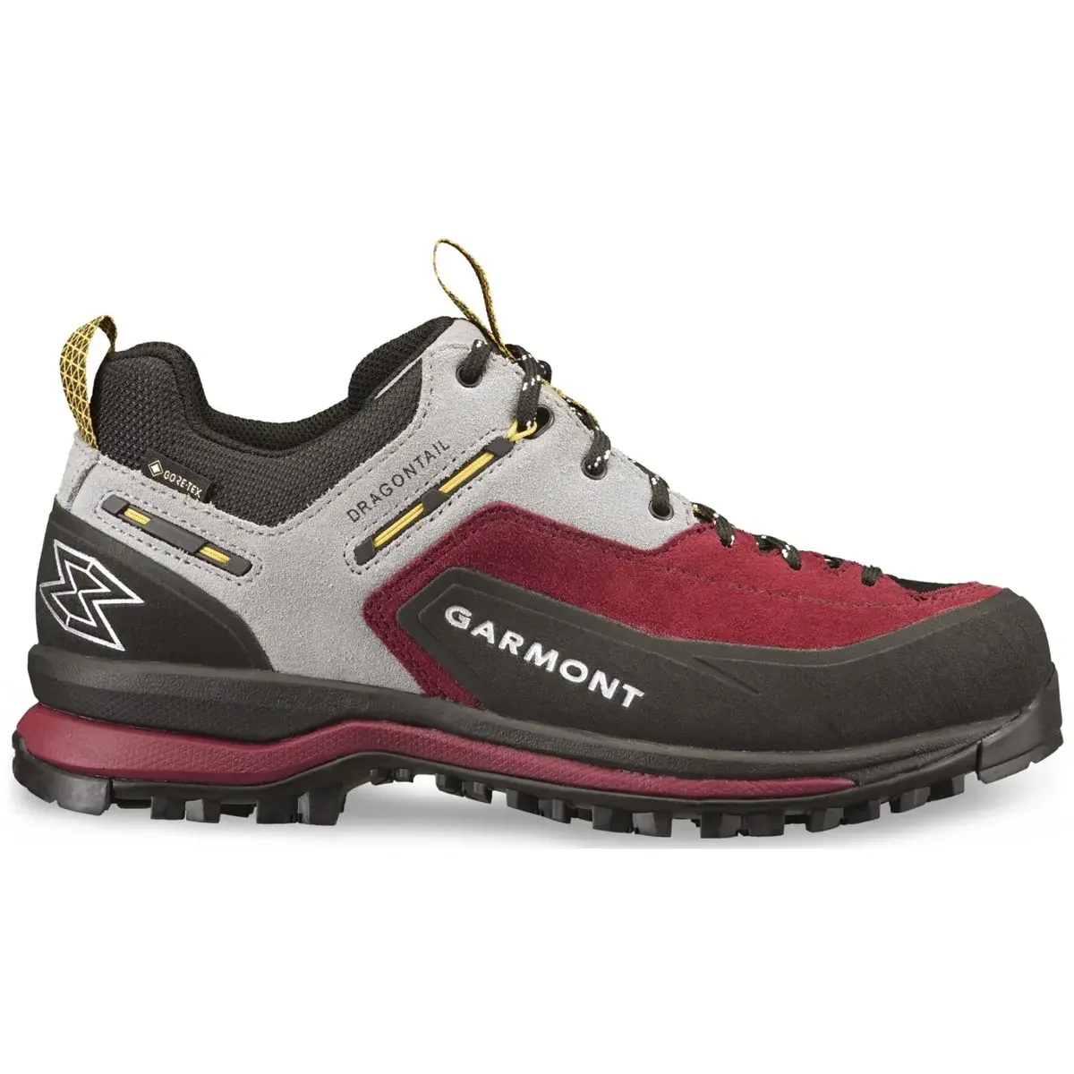 Garmont Трекінгові черевики жіночі Garmont Dragontail Tech GTX WMS rhubarb red/grey