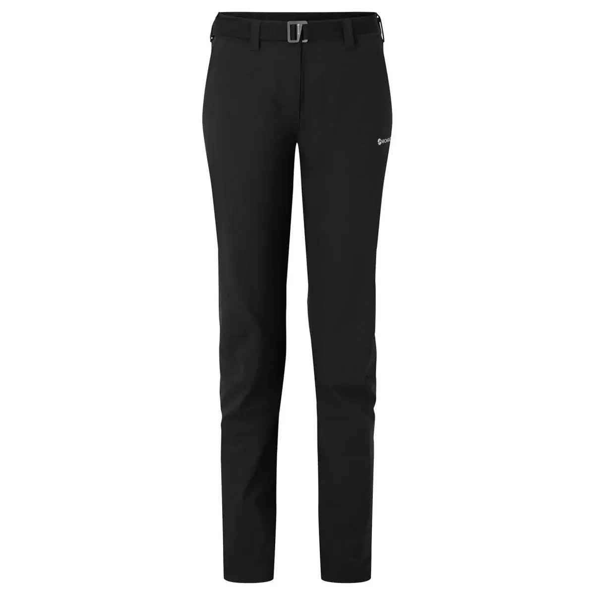 Montane Штани трекінгові жіночі Montane Terra Stretch Lite Regular Black