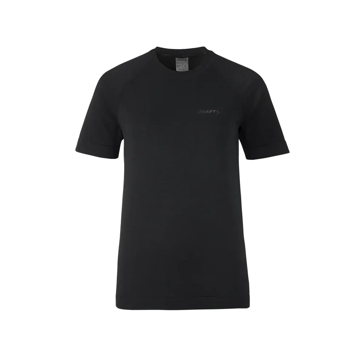 Craft Футболка жіноча Craft Active Comfort SS чорний