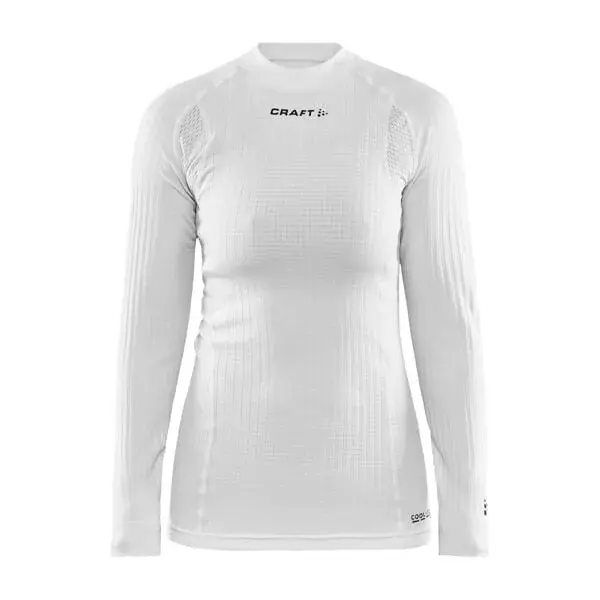 Craft Термолонгслів жіночий Craft Active Extreme X LS білий