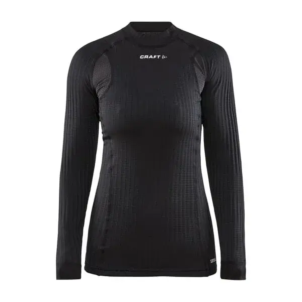 Craft Термолонгслів жіночий Craft Active Extreme X LS чорний