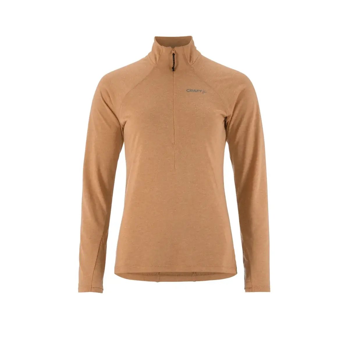 Craft Футболка жіноча Craft ADV SubZ Wool LS 3 бежевий