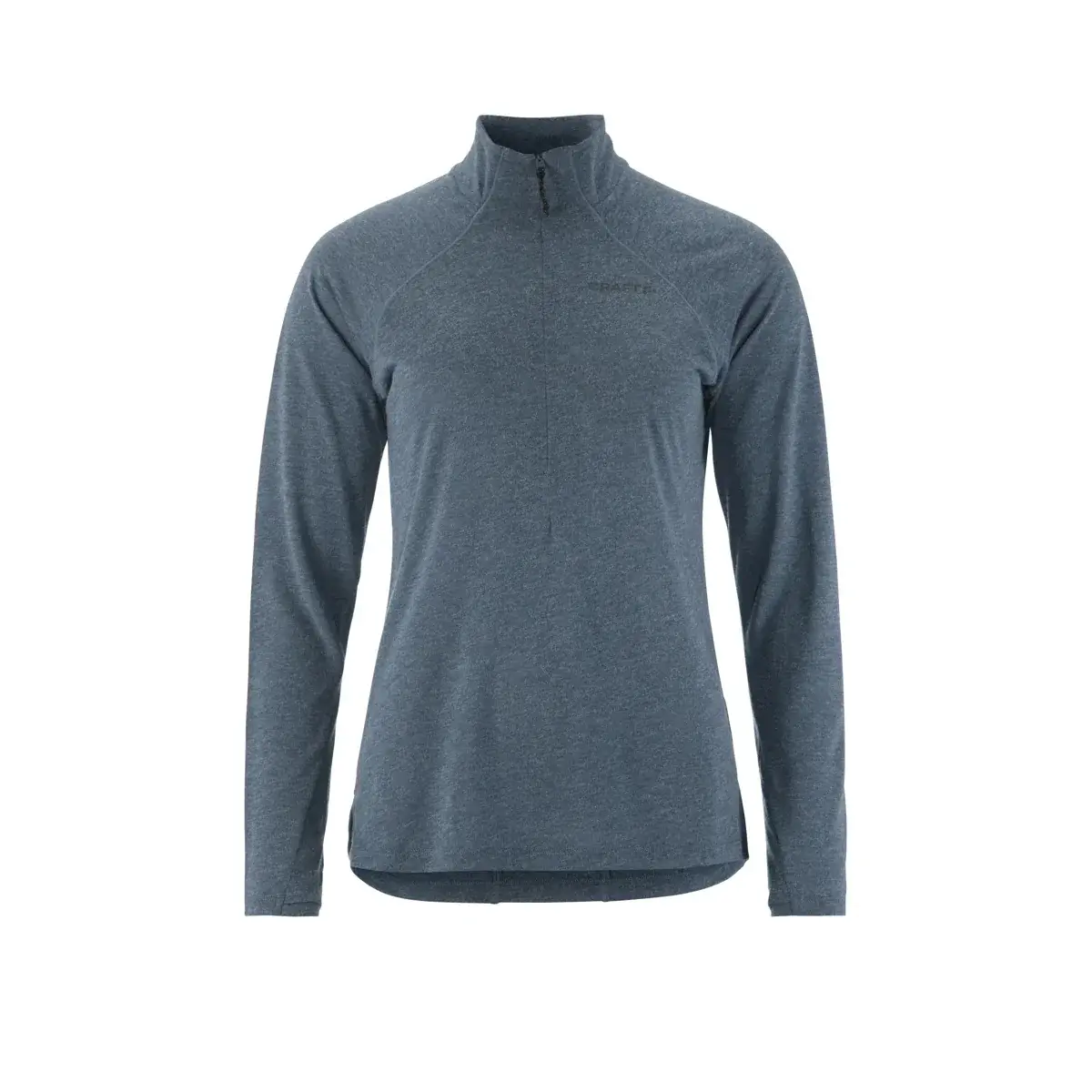 Craft Футболка жіноча Craft ADV SubZ Wool LS 3 синій