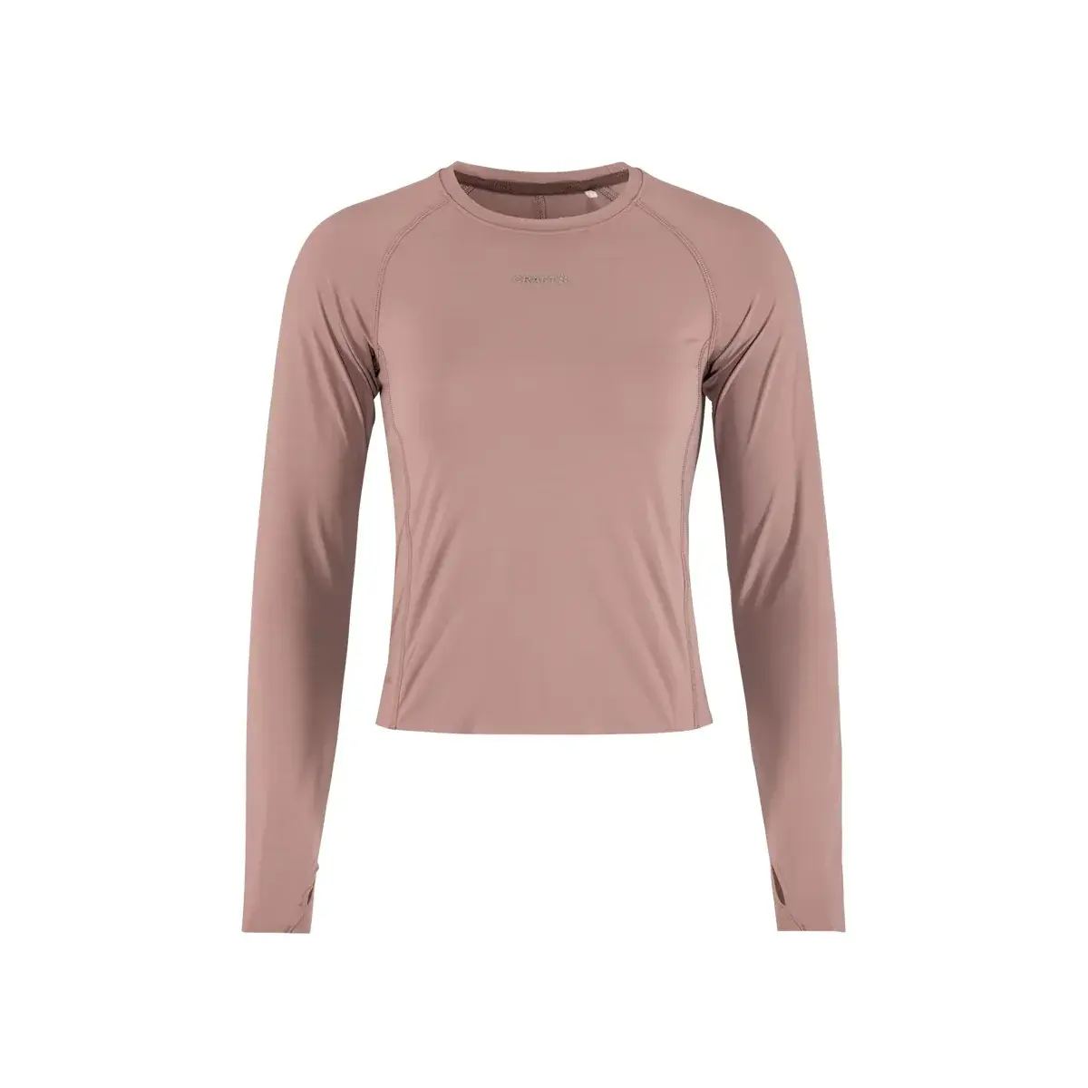 Craft Футболка жіноча Craft Hypervent Tight Longsleeve фіолетовий