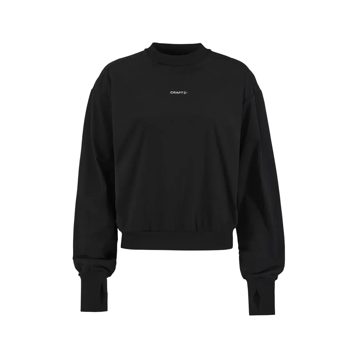 Craft Футболка жіноча Craft Hypervent Wind Top чорний