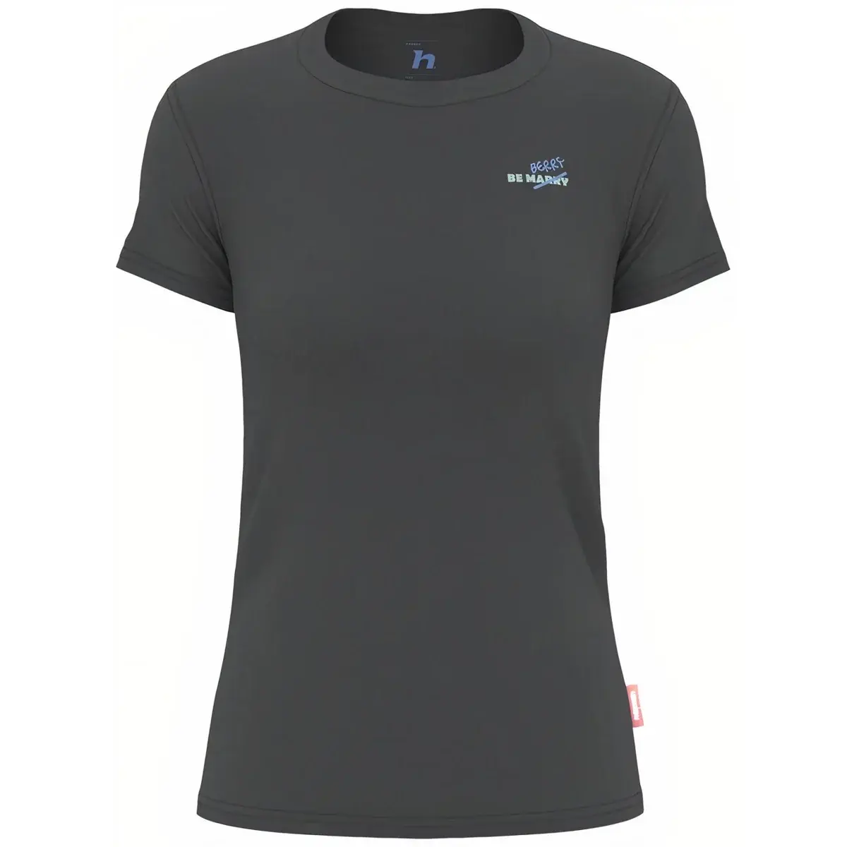 Hannah Футболка жіноча Hannah Adria Lady black oyster